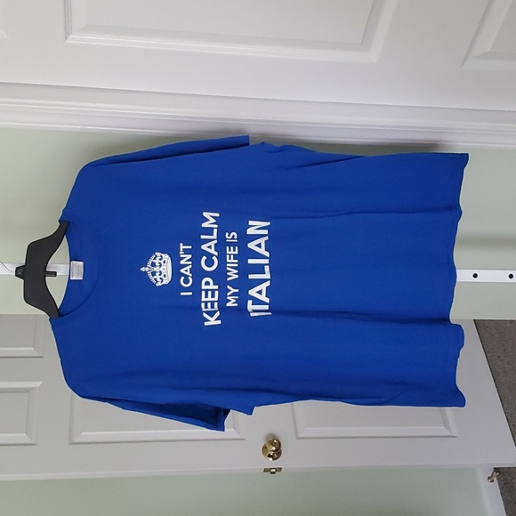 Fruit of the Loom Other - I Can't Keep Calm Tee